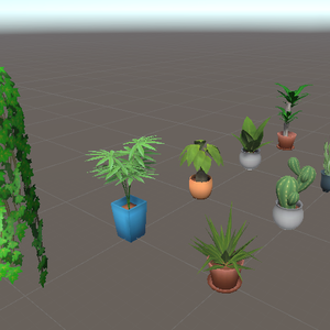 Coquelicotz＿Plants