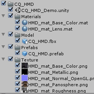 CQ_HMD（無料&有料） 缩略图 3