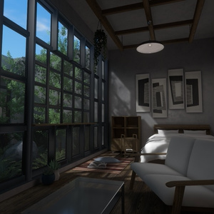 House Solitude by Coquelicotz