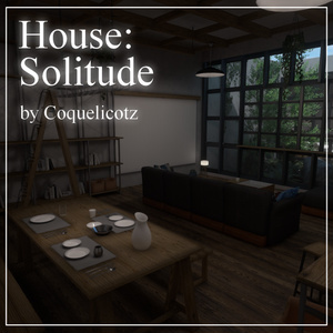House Solitude by Coquelicotz