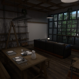 House Solitude by Coquelicotz