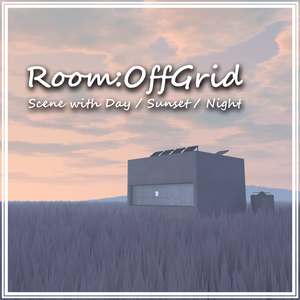 Room: OffGrid by Coquelicotz