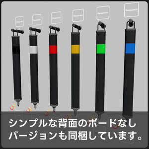 シンプルな壁掛けペン【QVPen用差し替えモデル】 缩略图 4