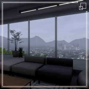 Room CityVista by Coquelicotz 缩略图 6