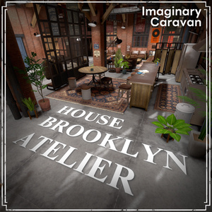 HOUSE BROOKLYN ATELIER（ハウス ブルックリン・アトリエ）