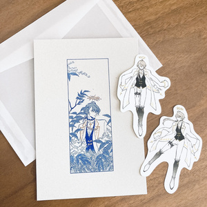 ﾀﾗﾁｵアクリルスタンド（大） - ﾀﾗﾁｵのグッズ（新） - BOOTH