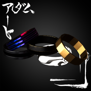 [FREE] Simple Ring [指輪] Set 01