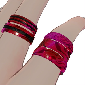 [FREE] Simple Ring [指輪] Set 01 缩略图 20