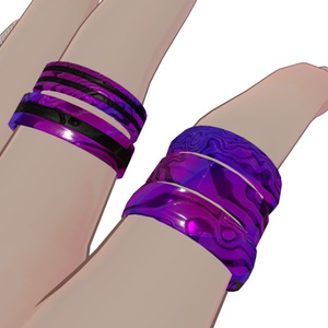[FREE] Simple Ring [指輪] Set 01 缩略图 18