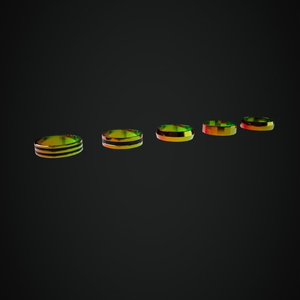[FREE] Simple Ring [指輪] Set 01 缩略图 9