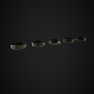 [FREE] Simple Ring [指輪] Set 01 缩略图 3