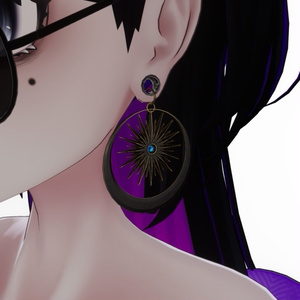 Earing Set 01 [イヤリング] 缩略图 4