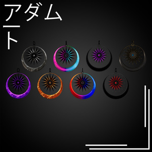 Earing Set 01 [イヤリング] 缩略图 2