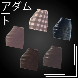 Skirt & Socks [スカートと靴下] made for Manuka [マヌカ] 缩略图 3