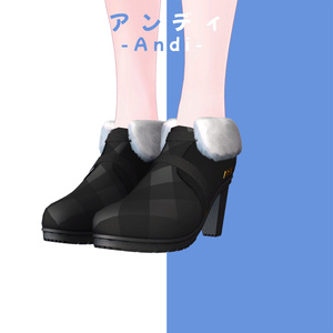 Sweater Dress Set [セータードレスセット] for Andi 「アンディ」 缩略图 4