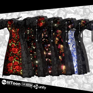 Reveraglow用テクスチャー  |『Reveraglow』 by Mirène Line 缩略图 2