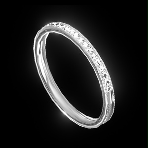 『VEDA ハーフエタニティリング20』VRChat向けアクセサリー 缩略图 4