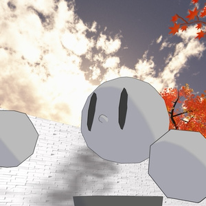 VRSNS向けアバター『無難なアバター』 缩略图 3