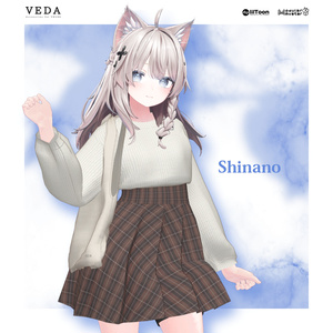 VEDA OverKnit & PleatsSkirt #VEDA_vrc 缩略图 8