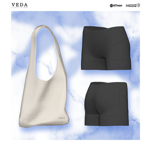 VEDA OverKnit & PleatsSkirt #VEDA_vrc 缩略图 7