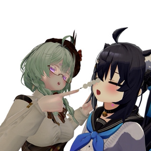 【無料】眉間ぶっ刺し棒【VRChat】【200人突破記念】