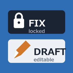 段落ロック — Claudeに「決めた段落」を触らせない編集スキル（Paragraph Lock）