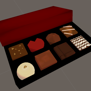 チョコ