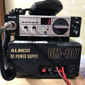 PHILIPS369改 送信系統図