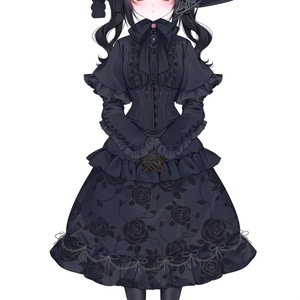 魔法少女ノ魔女裁判～the first page～』 Bloody Tea Set