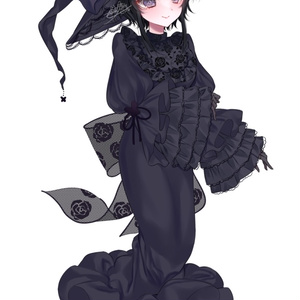 魔法少女ノ魔女裁判～the first page～ブラッディーティーセット 魔法少女ノ魔女裁判～the first page～』 Bloody Tea Set