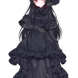 魔法少女ノ魔女裁判～the first page～』 Bloody Tea Set