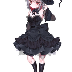 魔法少女ノ魔女裁判～the first page～』 Bloody Tea Set