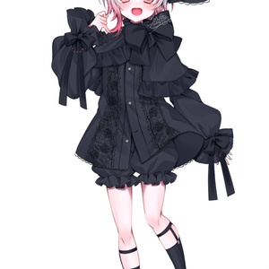 非公式 鳩羽つぐのアクリルフィギュア - free00 - BOOTH