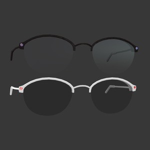 Half Frame Glasses