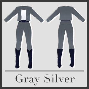 【無料版有】Limestone【VRoid正式版専用】
