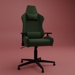 3D素材 ゲーミングチェア
