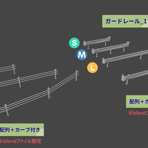 ガードレール_01 缩略图 2