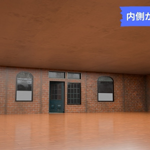 背景用　建物アセット　第2弾 缩略图 9