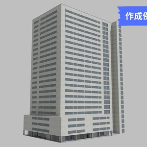 オフィスビル_アセット_01 缩略图 10
