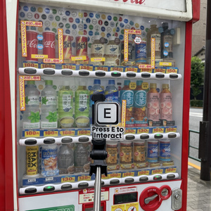 持ち運ぶゲームUIキーホルダー［インタラクト］