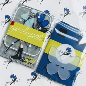 にじさんじ Sophia Valentine - yadapotのイラスト - pixiv