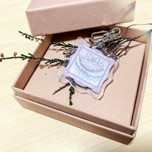 星座ドレスアクリルキーホルダー【少数限定品】