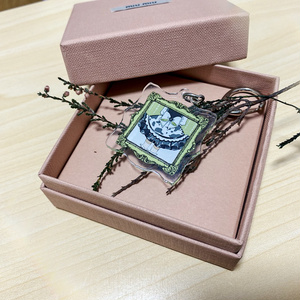 星座ドレスアクリルキーホルダー【少数限定品】