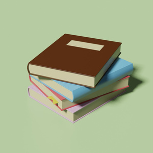 本　 blenderデータ