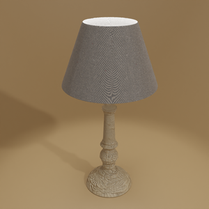 スタンドライト（blend,FBX)