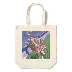 ホルスタインエコバッグ