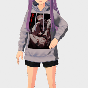 Sukuna Hoodie