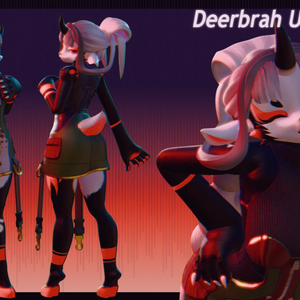 Deerbrah Ultra Avatar