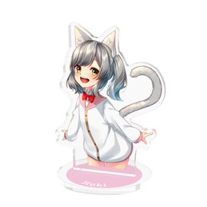 うちの子Rukiフィギュア