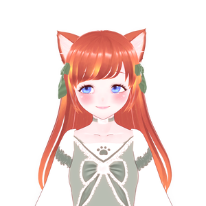 [Vroid Model] Susan (For V-tubing)